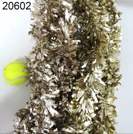 Imagen de BOA ZIG ZAG MATE DORADA Y BRONCE 10.25